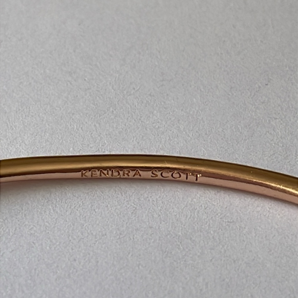 Kendra Scott Jackson Cuff Bracelet - Picture 4 of 6